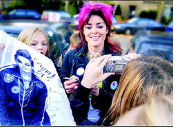 Kim-Lian in Nijmegen