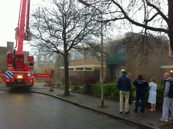 Brand 32e straat